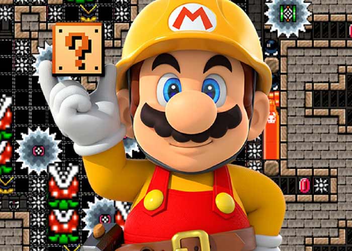 بازی Super Mario Maker 2