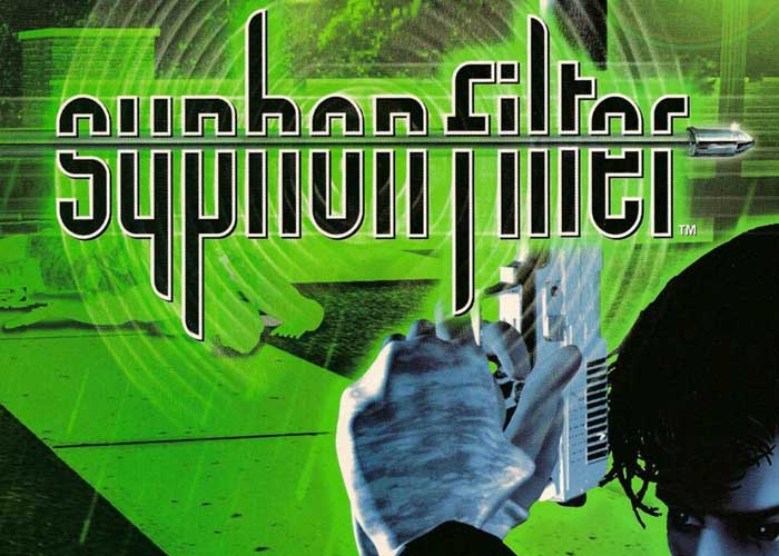 بازی Syphon Filter