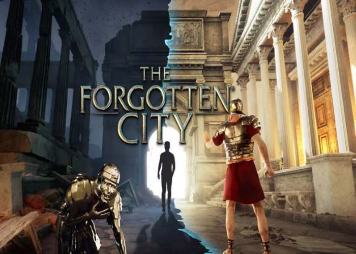 بازی The Forgotten City