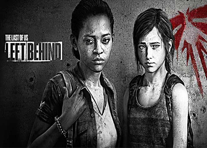 بازی The Last of Us: Left Behind