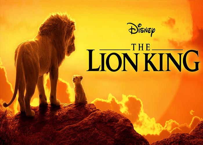 انیمیشن The Lion King از برترین فیلم‌های پرفروش آمریکا