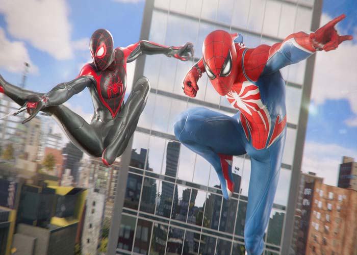 بازی The Spider-Man 3 Movie Game