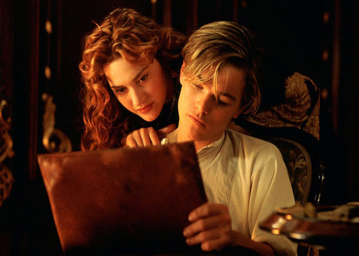 فیلم Titanic از برترین فیلم‌های پرفروش آمریکا 