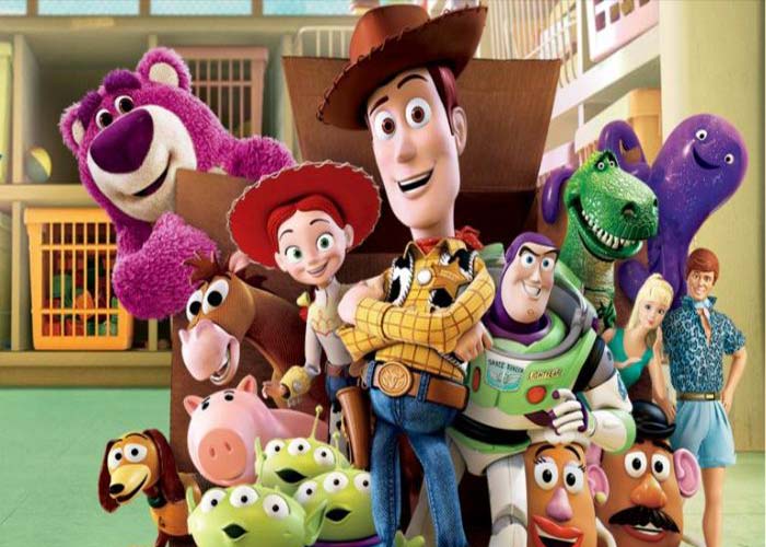 انیمیشن Toy Story 3