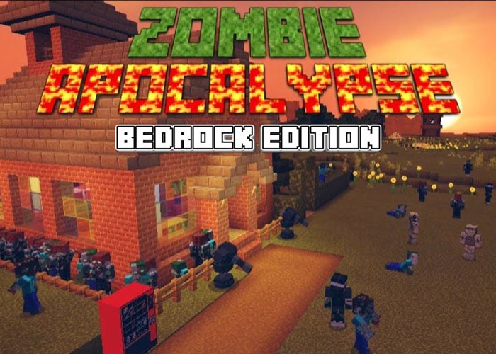 ماد True Survival – Zombie Apocalypse