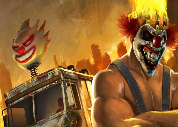 بازی Twisted Metal