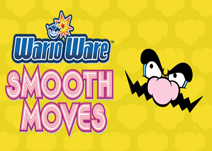 WarioWare: Smooth Moves بازی