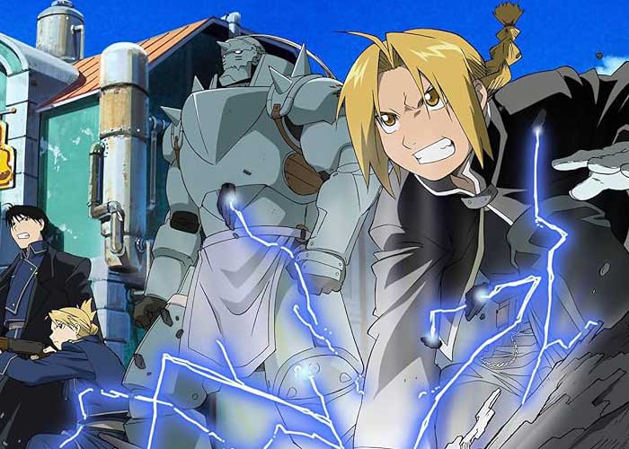 داستان اصلی سری Fullmetal Alchemist چیست؟