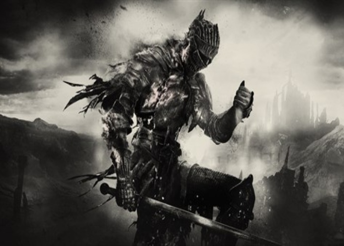 داستان سری Dark souls