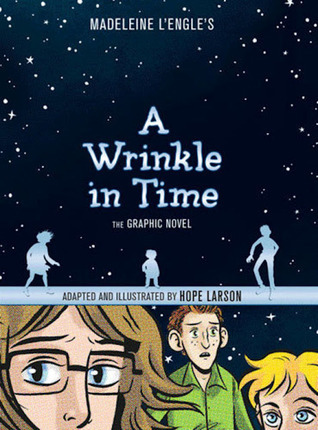 کمیک بوک A Wrinkle in Time