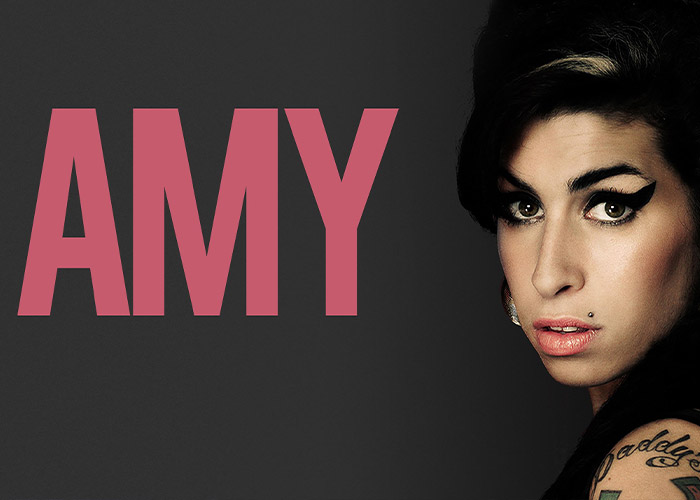 مستند آمی-Amy