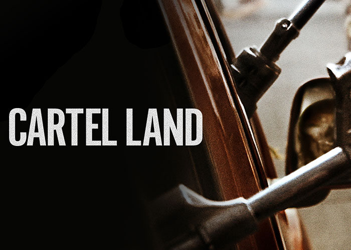 مستند سرزمین کارتل-Cartel Land