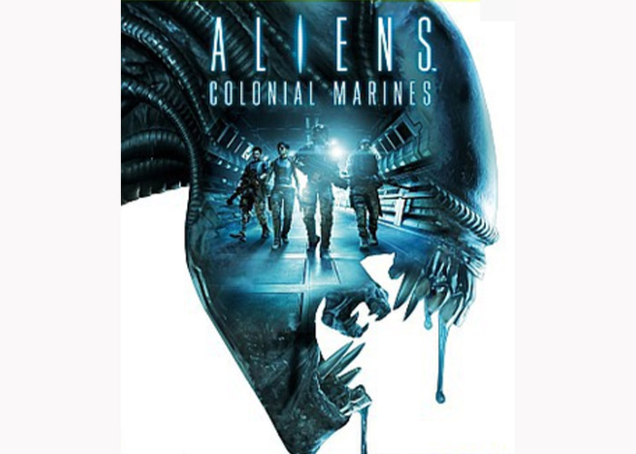 بازی Aliens: Colonial Marines