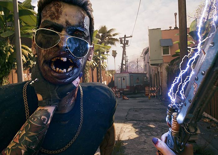 بازی Dead Island