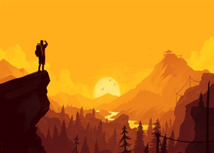 دانلود بازی Firewatch