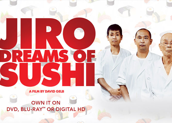 مستند جیرو رویای سوشی- Jiro is the dream of sushi