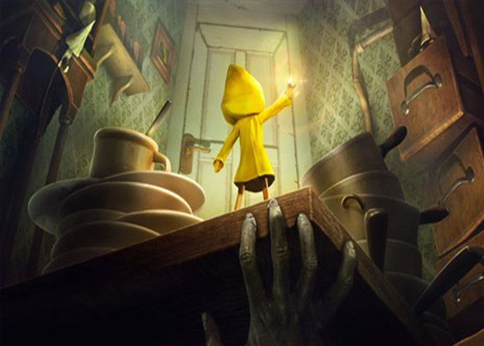 دانلود بازی Little Nightmares