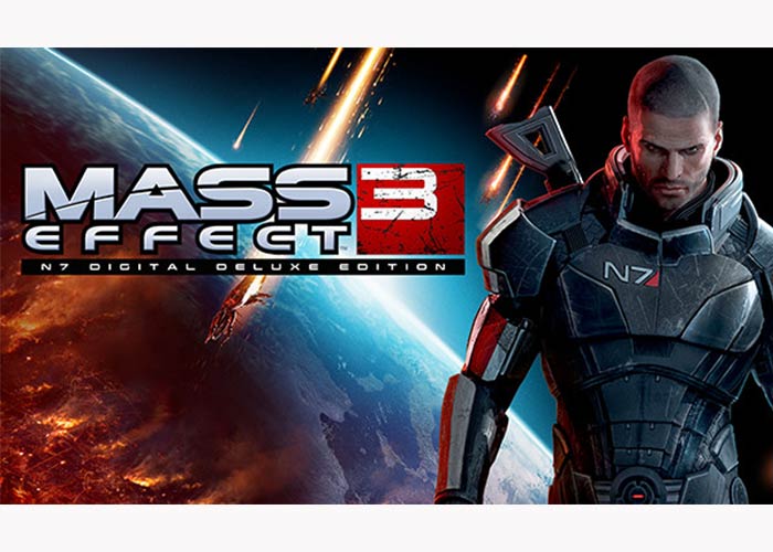 بازی Mass Effect 3