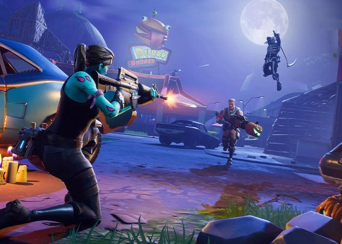 محیط‌های جدید چپتر دوم بازی Fortnite