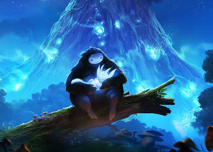 بازی Ori and the Blind Forest