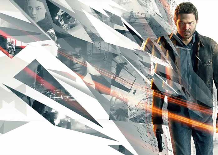 بازی Quantum Break