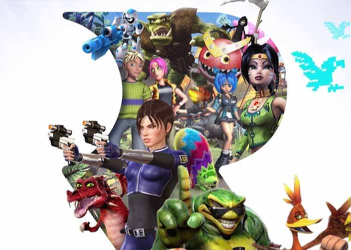 مجوعه بازی Rare Replay