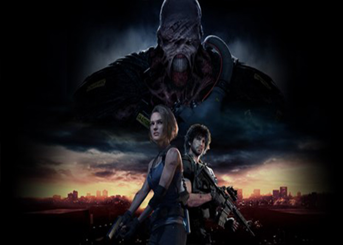 دانلود بازی Resident Evil 3