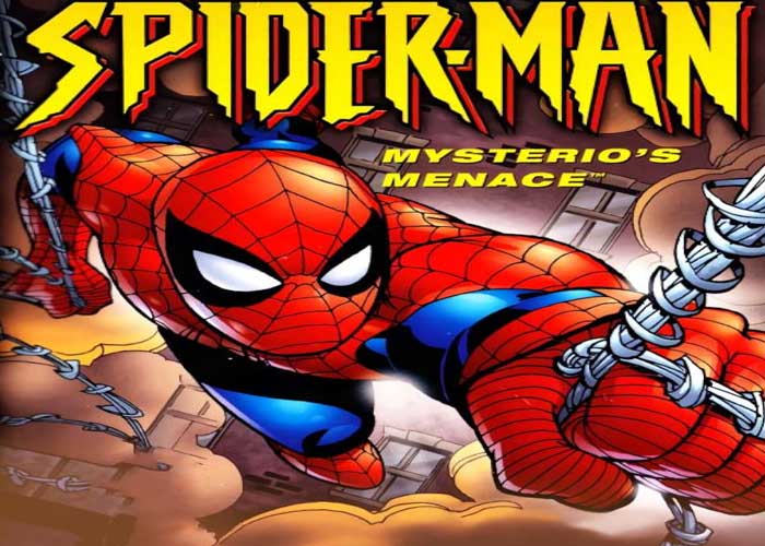 بازی Spider-Man: Mysterio Menace