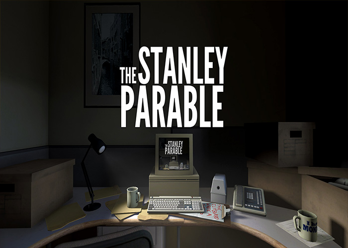 دانلود بازی Stanley Parable