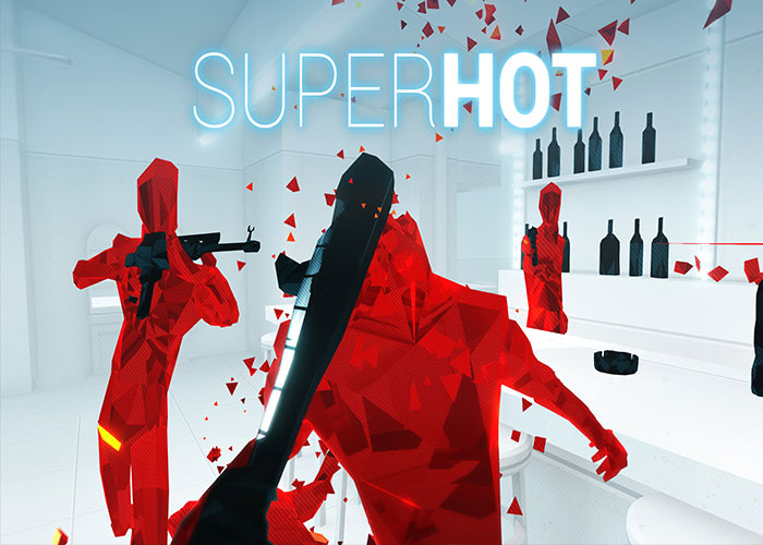 دانلود بازی Superhot