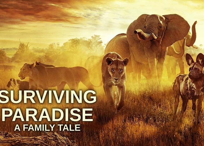 مستند بهشت بازمانده: داستان یک خانواده-Surviving Paradise: A Family Tale