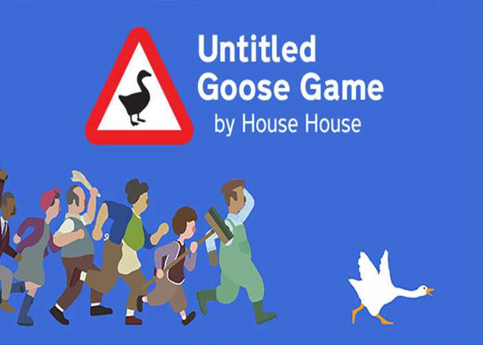 دانلود بازی Untitled Goose Game