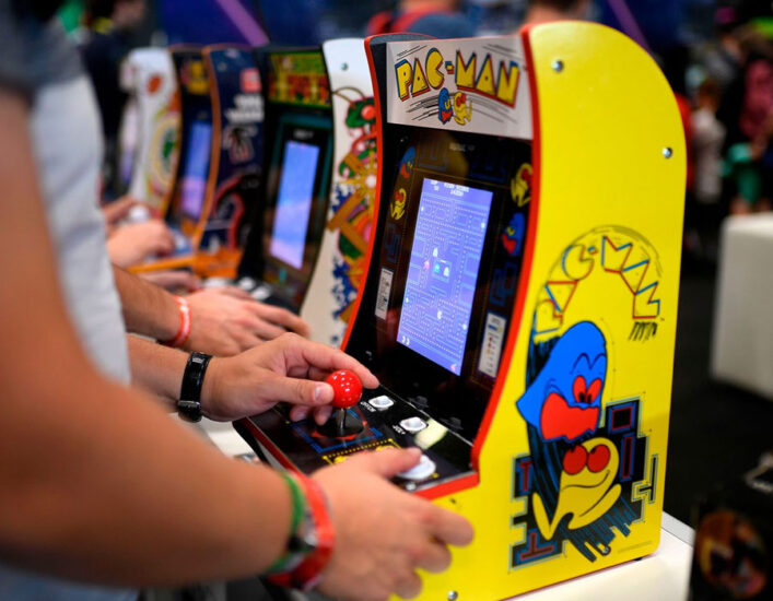 دلایل اصلی موفقیت و جذاب بودن Pac-Man