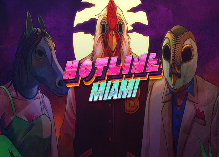 دانلود بازی hotline miami