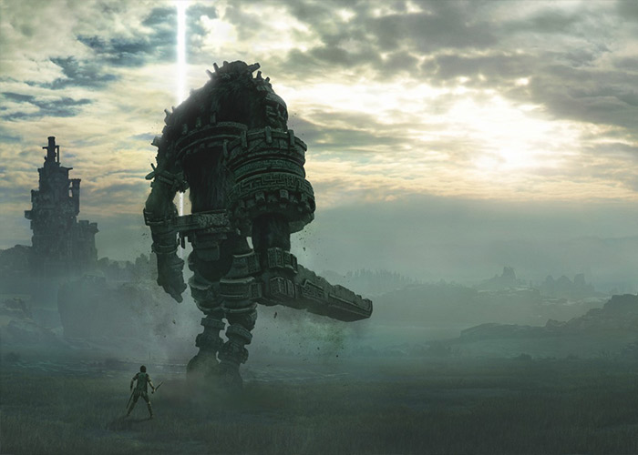 دانلود بازی shadow of the colossus