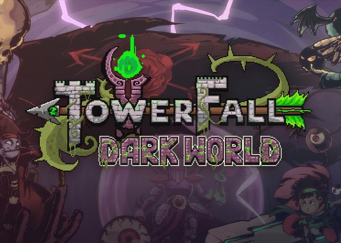 بازی Towerfall: Ascension