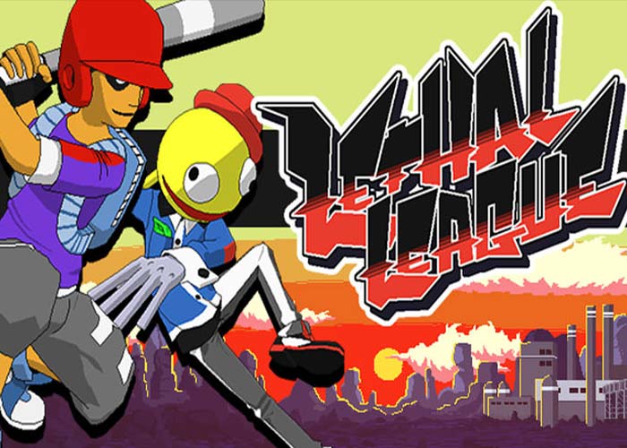 بازی Lethal League