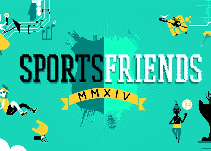 بازی SportsFriends