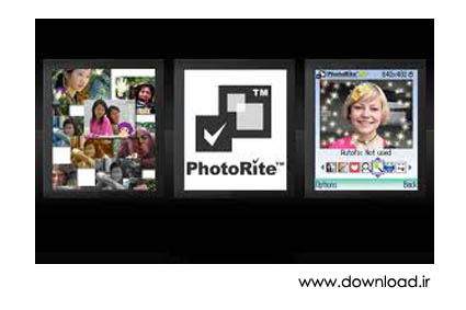 نرم افزار ویرایش عکس ها در گوشی های سری 60 ویرایش سوم Zensis PhotoRite SP v6.13