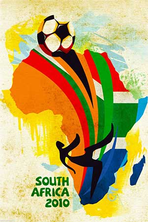 دانلود مجموعه گلهای جام جهانی 2010 افریقای جنوبی