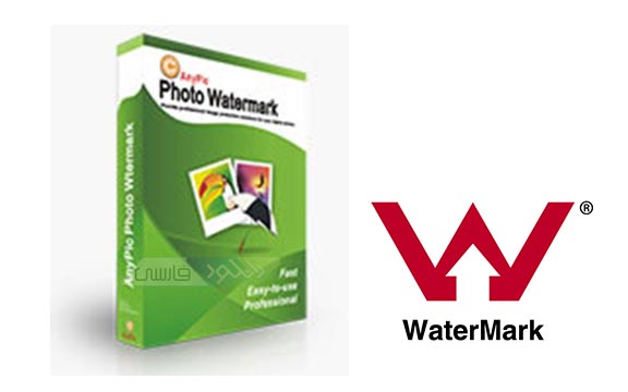 دانلود نرم افزار AnyPic Photo Watermark v1.0.1 ایجاد واترمارک تصاویر