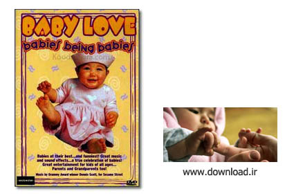 دانلود فیلم مستند Baby Love Babies Being Babies 1996
