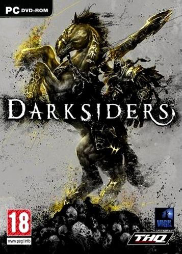 دانلود بازی Darksiders – PROPHET برای کامپیوتر