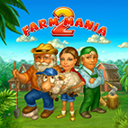 دانلود بازی کامپیوتر مزرعه داری Farm Mania 2