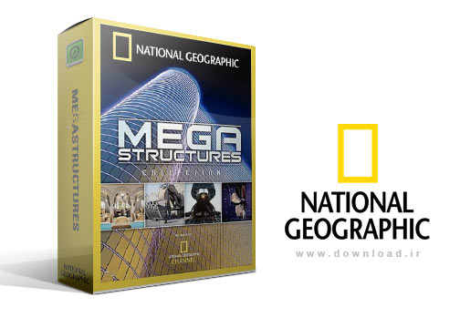 دانلود فیلم مستند MegaStructure مهندسی سازه های عظیم