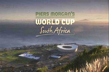 دانلود فیلم مستند Piers Morgan World Cup South Africa