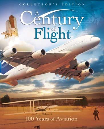 دانلود فیلم مستند BBC The Century of Flight قرن پرواز  بی بی سی
