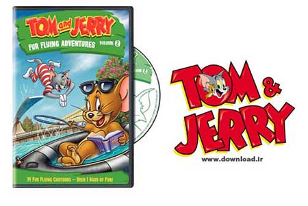 دانلود انیمیشن Tom And Jerry Fun And Speed Extreme 2010