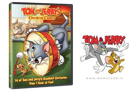 دانلود انیمیشن تام و جری Tom and Jerry 2009