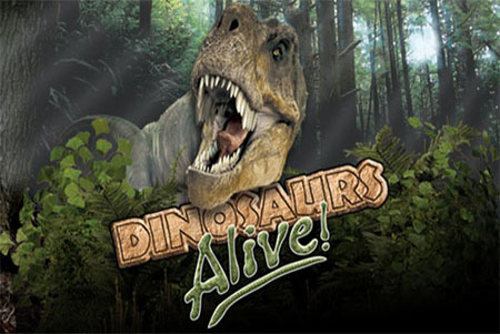 دانلود فیلم مستند دایناسورهای زنده Dinosaurs Alive